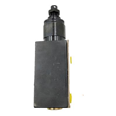 China HUA De Hydraulic Solenoid Valve DBDS DBDS6P1A 400 Decompression Valve DBDS6P1A 400 for sale