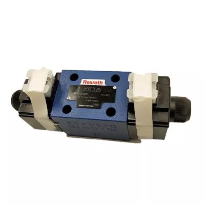 China Oil Huade 4WMM Series Manual Hydraulic Directional Valve 4WMM6E50B 4WMM6G50B Valve 4WMM6J50B/F 4WMM6H50B/F for sale