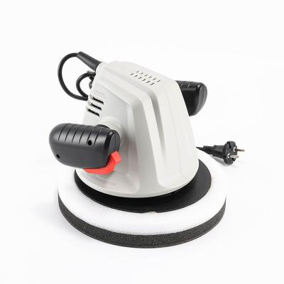 China Cheapest Polishing Noise Less Vibration Portable Durable Cable 230V 90W Manual Electric Polisher With Handle for sale