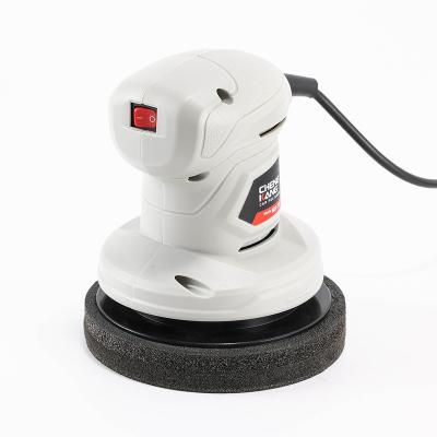 China Polishing china supply 3500rpm constant speed dual action car nano electric obital polisher for car beauty for sale