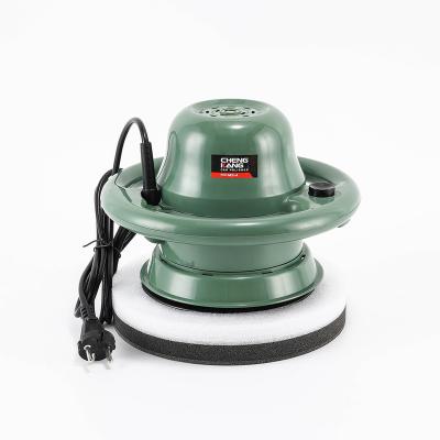 China Mini Electric Random Orbital Dual Action Buffing Machine Portable Car Detailing Polisher for sale