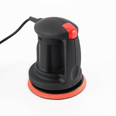 China Self Polishing Dustless Vacuum 6 Inch Electric Random Orbital Sander 230v Machine With 6 Speed ​​For Car for sale