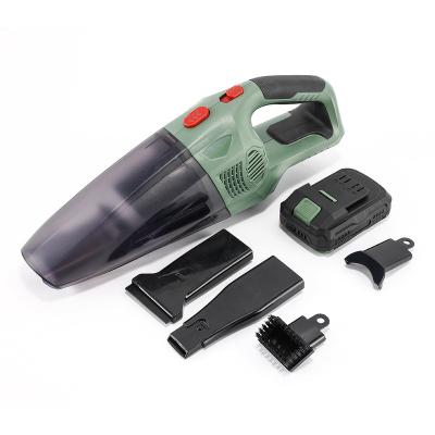 China OEM Low Noise Portable Dry Wet Adjustable Power 3 Level Lithium Battery Car Vacuum Cleaner Cordless Vacuum Cleaner for sale