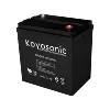 China Koyosonic 260Ah 6v Gel Motorcycle Battery 225Ah 6 Volt Gel Deep Cycle Battery for sale