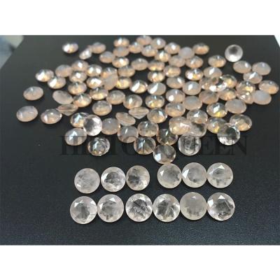 China NO Wholesale Natural Fusion Tourmaline Faceted Mix Forms Loose Gemstone for sale