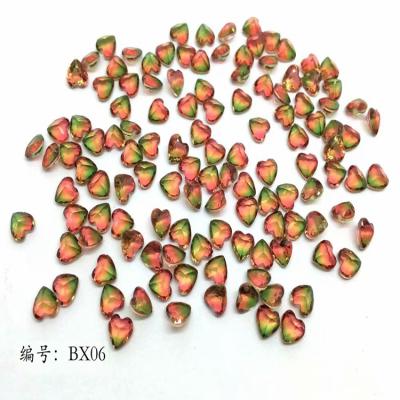 China NO 2019 nuevos rough ammolite jewelry tourmaline zircon gemstoe for gift for sale