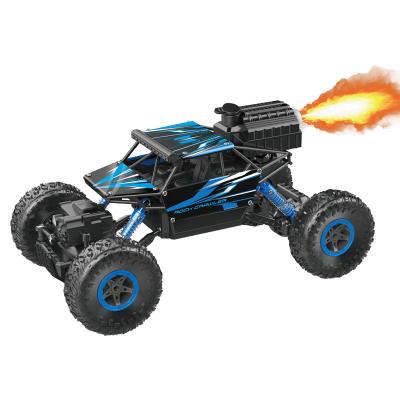 China Special Selling 1/18 Transnational Crawler 4WD Jet RC Car Remote Control Climbing Scale for sale