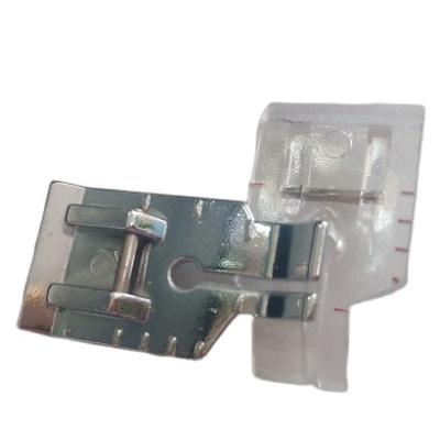 China Machinery repair shops sewing machine lance parts presser feet CY-741 for sale