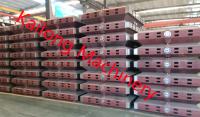 Cina Staffa di fonderia di alta precisione Grey Iron 900*850*250/250MM per la linea di modellatura automatica in vendita