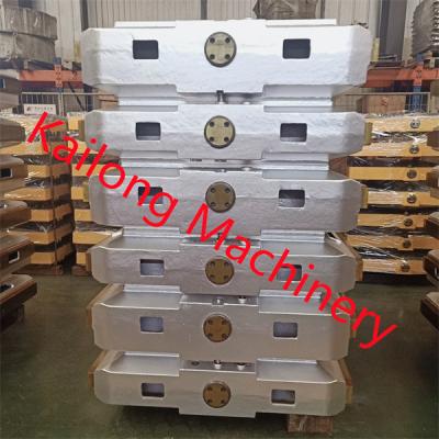 China Metal Casting Flask For Foundry Castings Automatic Molding Line for sale