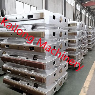 China Ductile Iron GGG50 Foundry Molding Flasks for sale