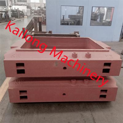 China Gute Austauschbarkeits-Grey Iron Moulding Boxes For-Metallgießerei zu verkaufen