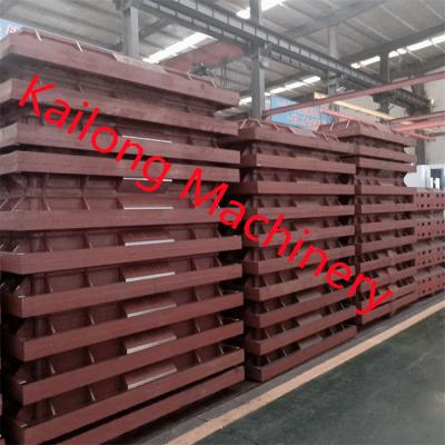 China Cajas de moldeo de Grey Iron GG25 de la alta precisión para la fundición del metal en venta