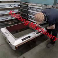 China GGG50 GG25 Sand Casting Box Assembly Good Interchageability for sale