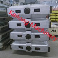 China Grey Iron GG25 Sand Casting Box For High Pressure KW Molding Line for sale