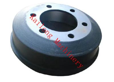 China Light And Heavy Duty Trucks Trailer Brake Drums Sedan Cars Cast Iron TS16949 Te koop