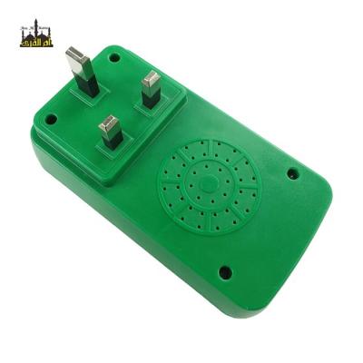 China Quran speaker Muslim interactive portable Arabic muslim koran speaker Islam kids gift zikir mp3 digital plug for sale