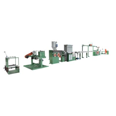 China Long Life 150 Thread Extrusion Production Line For Rubber Extruder Machine Price for sale