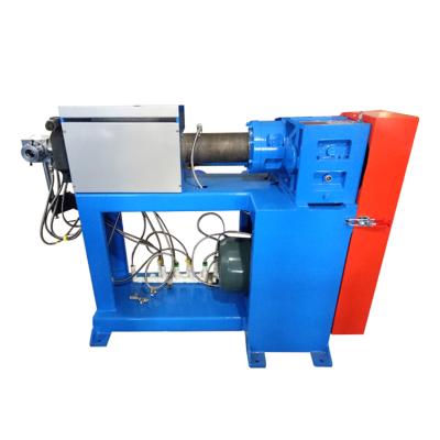 China 65 Thread Silicone Rubber Extruder Silicone Extruder Machine for sale