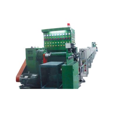 China 2020 Factory direct sale high output long life silica gel extruder for silicone cable for sale