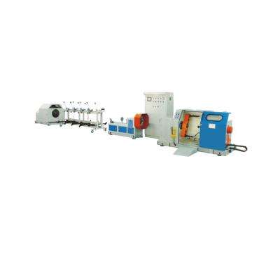 China Multifunctional Type 1250 Cantilever Single Twist Tying Machine For Cable Making Machine for sale