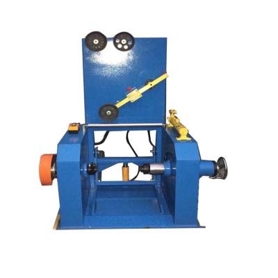 China Highest Precision China Manufacturer Shaftless Wire Cable Take-up / Pay-off Machine for sale