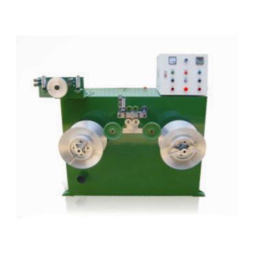 China Highest Precision Wire Pick Up Wire / Cable Crown Winding Machine Cable Tie Machine for sale