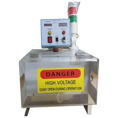 China Long Life High Frequency Spark Tester For Wire/CableWire And Cable High Frequency Spark Testing Machine for sale