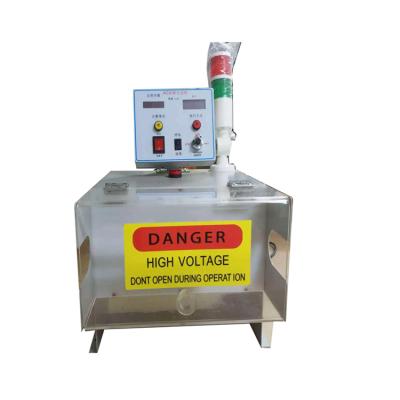 China Long Life Digital Type Cable And Wire Power Frequency Spark Test Machine for sale