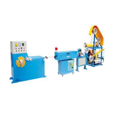 China Multifunction High Speed ​​Automatic Cable Wire Coiling And Rewinding Machine for sale