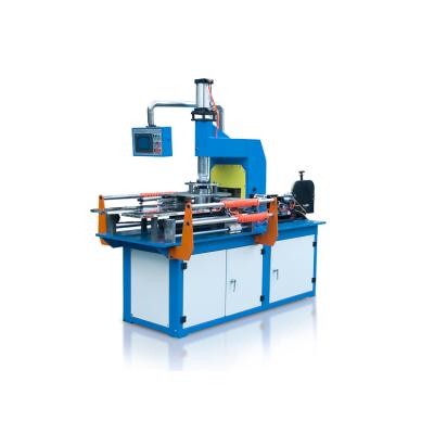 China Winding Machine 500mm Microcomputer Auto Shaking Disc Machine Cable Wire Machine Shaking Pan Winding Machine for sale