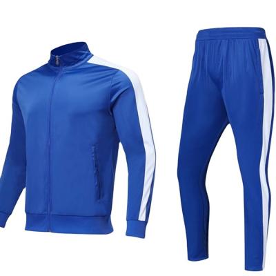 China Jogging 2 Piece Sweatsuit Mens Anti-UV Single Suits Sport Suits Tracksuit Fitted for sale