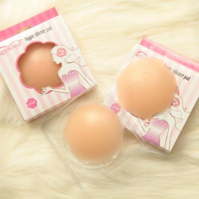 China Skin-Friendly Women Silicone Nipple Covers, Sexy Strapless Breast Protector, Hot Girls Boobs Nipple Covers for sale