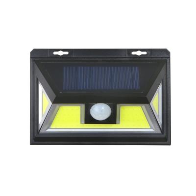 China Outdoor Outdoor Solar Lights Motion Sensor Solar Lights with Waterproof IP65 Safety Light for Garden Yard for sale