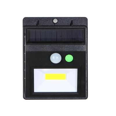 China High Lumen 10 LED Outdoor Waterproof Led Solar Motion Sensor Wall Light Emergency Light for sale