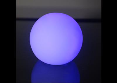 Chine La petite lumière de nuit de la boule LED de cm de diamètre 8 peut flottant sur l'eau pour la décoration de piscine à vendre