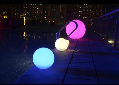 Cina la palla impermeabile di 40cm LED accende all'aperto per la decorazione della piscina in vendita