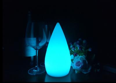 Chine Lumière portative rose de nuit de la crème glacée LED imperméable avec la batterie 3 LR44 à vendre