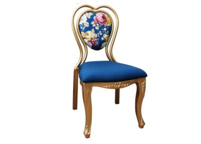 China Popular China Style Tiffany Dining Chair For Restaurant Hotel Use , 45cm Seat Height for sale