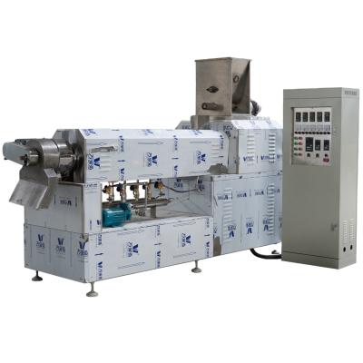 China Chips Frying Chips Snacks Pellets Food Machine Puffed Frying 3D Snacks Processing Line for sale