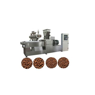 China Factory Premium Floating Fish Feed Pellet Premix Fish Feed Formulation Extruder Machine With CE for sale