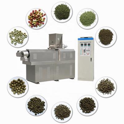 China Factory Small Fish Food Making Machine Manufacturing Plant Engine, Motor, Pressure vessel for sale