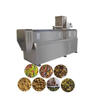 China Dry Dog Food Processing Plant Manufacturing Plant Engine, Motor, Pressure vessel for sale