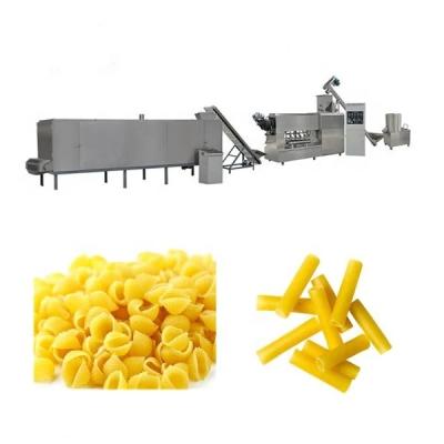 China Machinery Repair Shops Pasta Macaroni Production Line Automatic Making Machine for sale