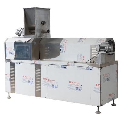 China Bread Factory Bread Crumb Extruding Machine Production Line Crumbs Making Equipment for sale