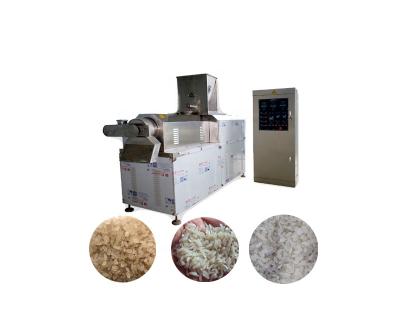 China High Quality Artificial Extruder Machine Popcorn Rice Nutritional Rice Production Line Artificial Rice Extruder Making Machine in Jinan for sale