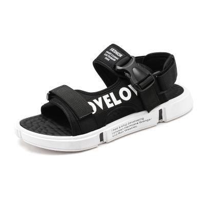 China 2020 fashion trend BLACK FRIDAY women's sandals buckle sandals for women and ladies couples outdoor walking sandals for sale