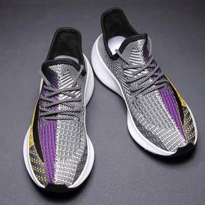 China HOT SALE Factory Direct Sales Good Quality White Sports Shoes Anti-odor Mens Brand Sports Soccer Shoes for sale