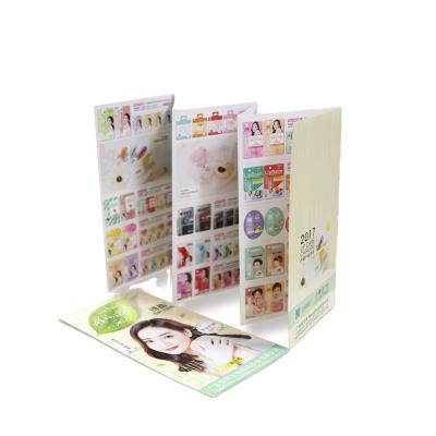 China Wholesale Service Brochure Printing Coloring Book Display Advertising Design Color Catalog Printing Custom Shipping Service for sale