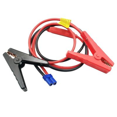 China Electronic Line New Ignition Wire Car Ignition Emergency Power Turn EC5 Crocodile Clip Bare Copper Rope for sale